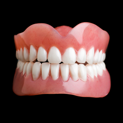 Denture Stabilization/ Dentures