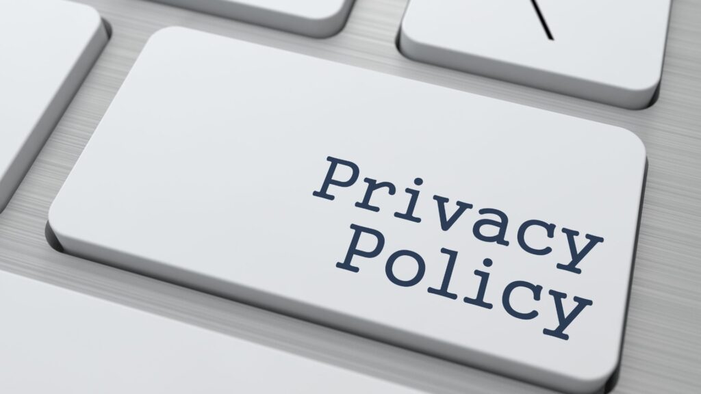 Privacy Policy