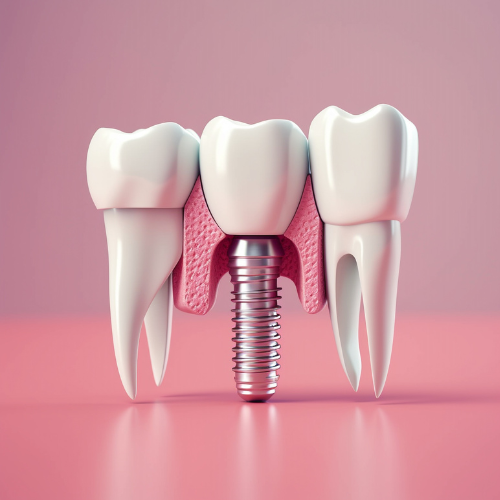 Dental Implants From Coral Dental Implants