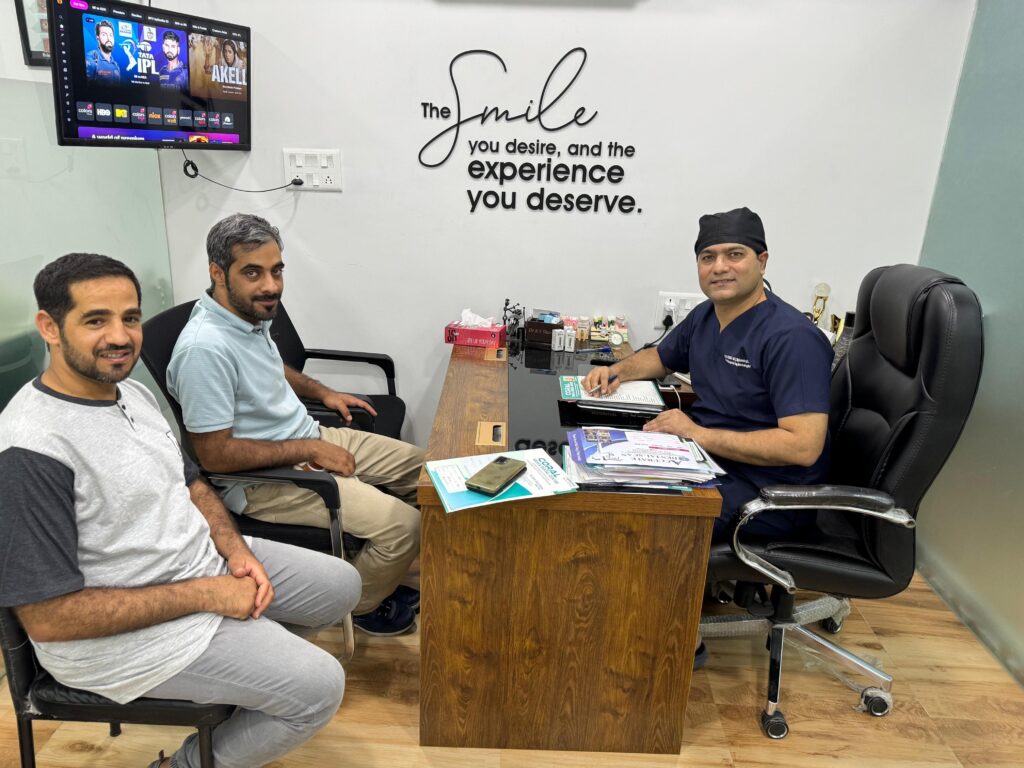 Patient Testimonial From Coral Dental Implants